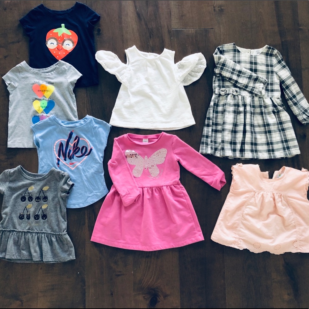 24 mo / 2T girl bundle!